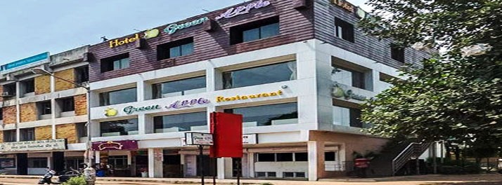 Hotel Green Apple - Gandhinagar 01.jpg